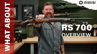 The ultimate STRASSER RS700 overview