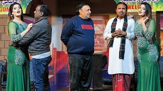 Wafa Ali | Rashid Kamal | Tasleem Abbas | New Best Comedy | Punjabi Stage Drama Clip 2024