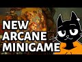 New Arcane Game Inside the League Client | Jinx Fixes Everything