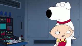 Family Guy - Stewie is born again