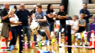 What It's Like to Compete in a Hobby Horse Championship