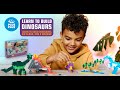 Plus-Plus - The Best Educational STEM Construction Toy - Now Available in the UAE