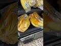 Bananas in Tesco