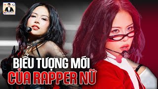 TẠI SAO TLINH TRỞ THÀNH NỮ RAPPER THÀNH CÔNG NHẤT RAP VIỆT ?