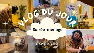 CLEAN with me // MOTIVATION gros ménage 🧹 après le Week-End !🧽✨