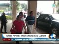 newslife former pnp chief razon surrenders to sandiganbayan august 28 2013