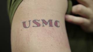 Inked: Marine Corps Pride