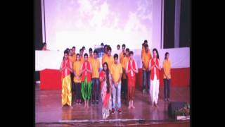 River Introduction River YAMUNA - Aiyaswamy Cultural Competition 2016 @ Sri Balaji Society,Pune