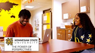 The Power of Perspectives at KSU | The College Tour