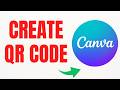 How To Create Qr Code In Canva - Step By Step
