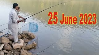 25 June Samli Dam