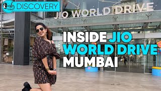 Indulge In A Variety Of Cuisines At Jio World Drive, BKC | Curly Tales
