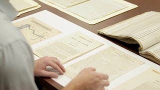 The Alexander Hamilton collection - Special Collections and Archives