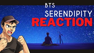 Metal Vocalist - BTS (방탄소년단) LOVE YOURSELF 承 Her 'Serendipity' MV and Live Show Reaction