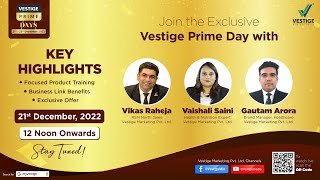 Vestige Prime Days | KRILL OIL | Health Benefits