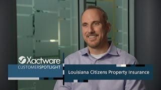 Xactware Customer Spotlight: Louisiana Citizens Transforms Catastrophe Claims Handling