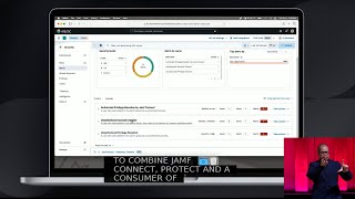 #JNUC 2024: Maximizing #Security with #Jamf Endpoint Telemetry \u0026 Privilege Elevation