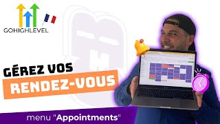 Planifiez vos rendez-vous avec GoHighLevel - tutorial France🚀