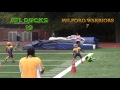 super sunday showcase 6u 2 atlanta ducks vs milford warriors highlights