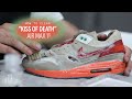 How To Clean Nike Air Max 1 Kiss Of Death with Reshoevn8r