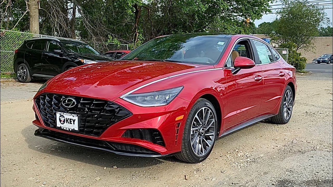 2020 Hyundai Sonata Review - Will This Design Kill The Competition ...