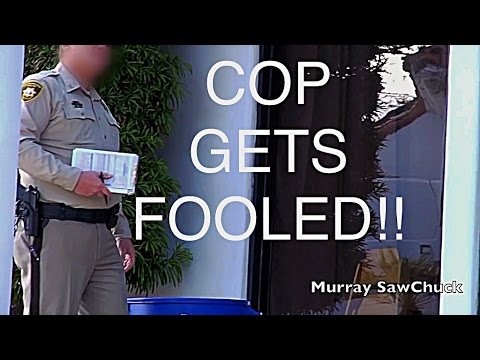 Angry Cop Gets Pranked Youtube
