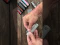 SHARP & SLICEY POCKET KNIFE #shorts #youtubeshorts #viral #knife