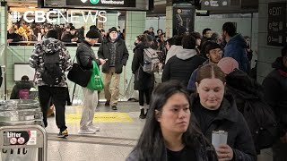 TTC riders react after 3rd major rush hour shutdown in 3 days