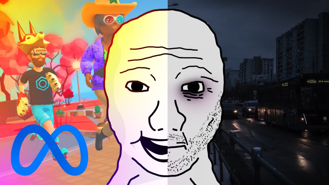 Living In A Metaverse Youtube