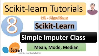 Mastering Data Imputation with scikit-learn - Fill Missing Values Like a Pro | SimpleImputer Class