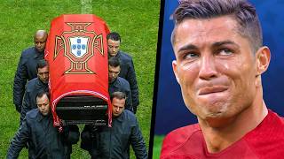 THE DAY CRISTIANO RONALDO SHOCKED THE WORLD