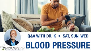 High Blood Pressure - How To Lower Blood Pressure On A Plant-Based Diet