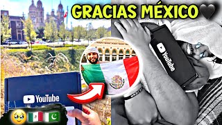 🥹🇲🇽MÉXICO Cumple el SUEÑO de Este EXTRANJERO! **acabe con lagrimas**