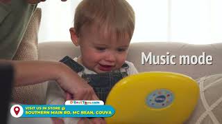 VTech Brilliant Baby Laptop