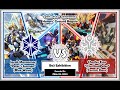 AqF(Blue Wave) vs DP(Cosmic Hero) - Bo3 Exhibition Match - Cardfight!! Vanguard Baguio PH