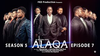 ALAQA Season 5 Episode 7 Subtitled in English Re-uploaded