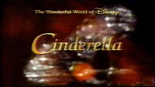 Commercials during Cinderella on The Wonderful World of Disney (03/03/2002) [HD]