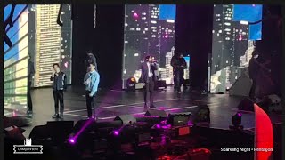 20221029 Sparkling Night live - Pentagon in Manila - Hallyuween concert (section 206 fancam)