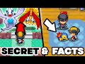 99% OF PLAYERS NEED TO KNOW THESE SECRETS & FACTS about Pokemon HeartGold & SoulSilver