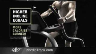 Video - NordicTrack Fitness Equipment for Your Home