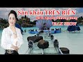 Sân khấu hoành tráng TRÊN BIỂN tiền tỷ CÔ PHƯƠNG HẰNG 20/10 TALK SHOW - Biển người Đại Nam