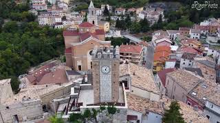 Palena (CH) con drone Mavic Mini 2