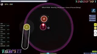 osu! - aran - Graces of Heaven [Debug] +HT FC