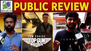 Top Gun: Maverick Public Review | Tom Cruise | Top Gun Maverick Movie Review