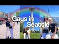 Being Gay in Seattle