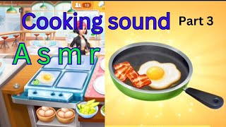Cooking asmr|| Cooking sound|| no talking asmr