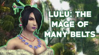 Who is LULU - Final Fantasy X Backstories