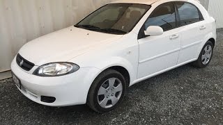 (SOLD)Automatic cars Holden Viva 2006 hatchback 2006 review