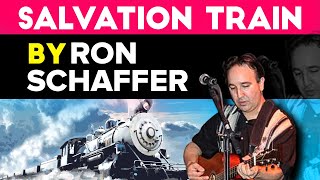 Salvation Train (Official Video) | Ron Schaffer | Americana music | Americana Singer/Songwriter