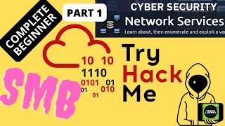 TryHackMe Network Services - Part 1 [SMB]